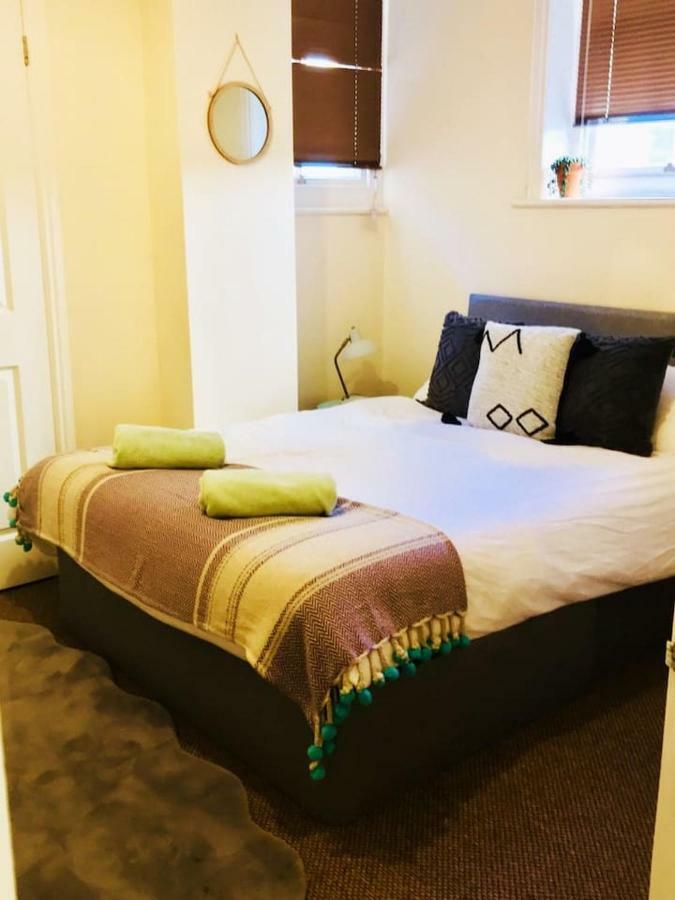 Spacious Apartment In The Heart Of St Leonards 헤이스팅스 외부 사진