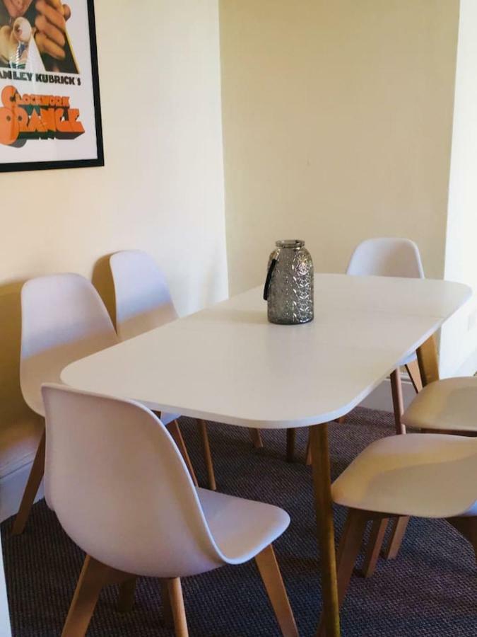Spacious Apartment In The Heart Of St Leonards 헤이스팅스 외부 사진