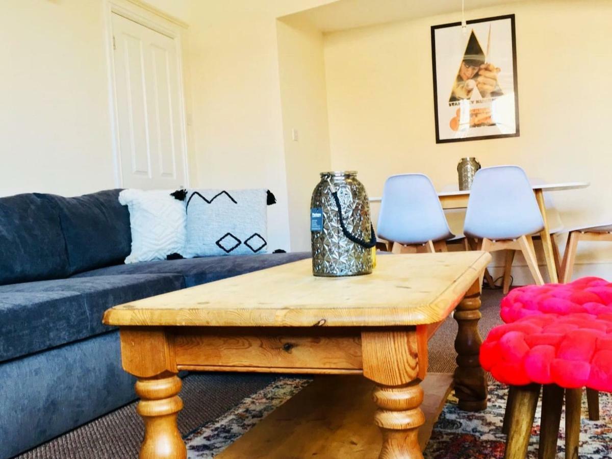 Spacious Apartment In The Heart Of St Leonards 헤이스팅스 외부 사진