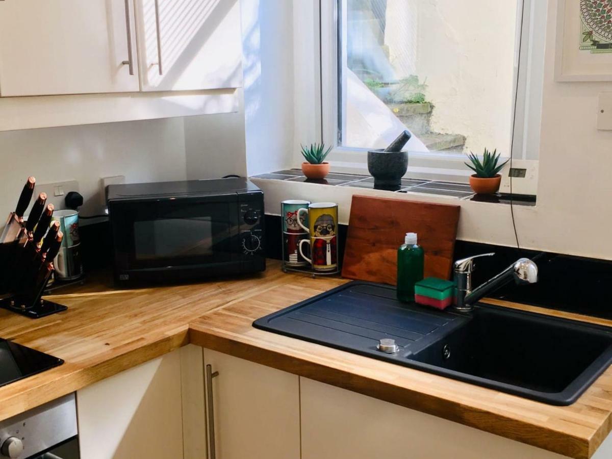 Spacious Apartment In The Heart Of St Leonards 헤이스팅스 외부 사진