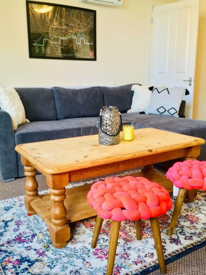 Spacious Apartment In The Heart Of St Leonards 헤이스팅스 외부 사진